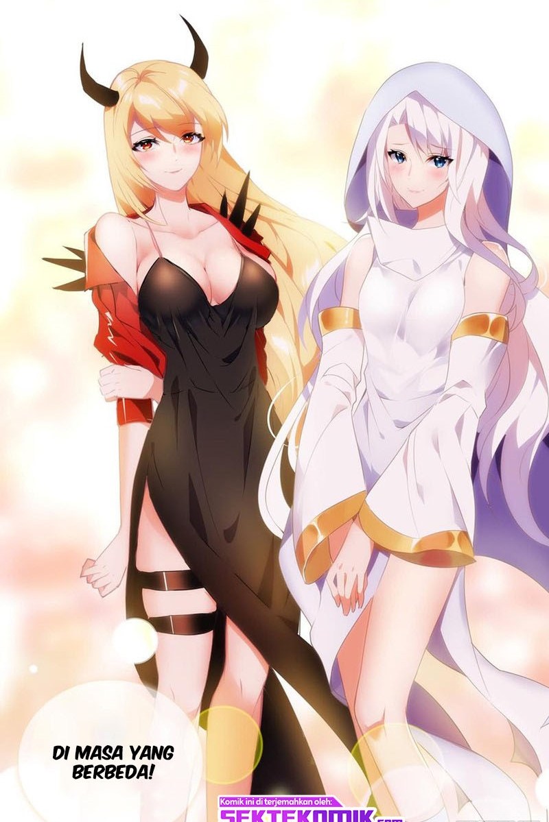 My Girlfriend Is a Dragon Chapter 19 Gambar 8